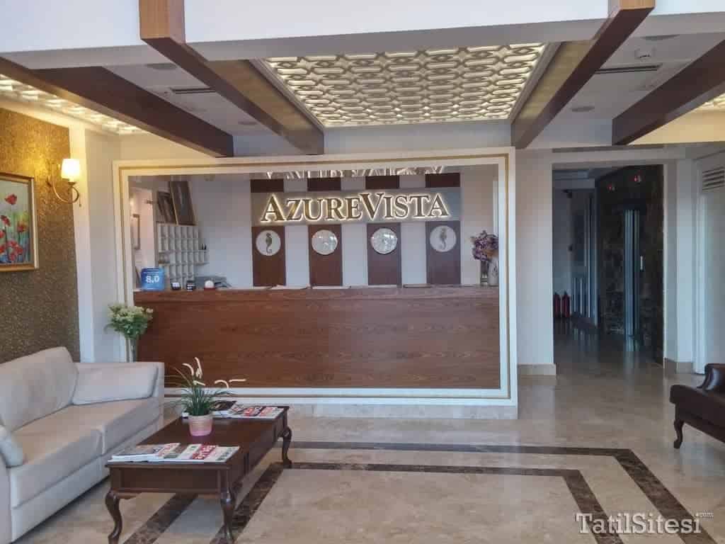 Azure Vista Suites & Residence